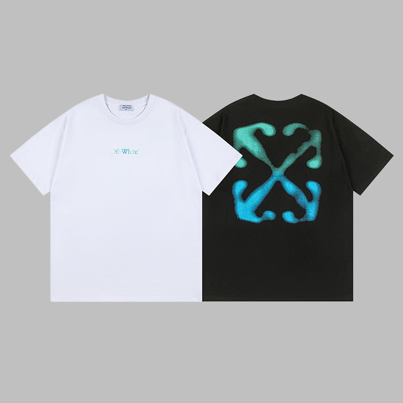 Off New 2025 Men's Short Sleeve T-Shirt