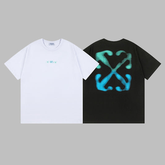 Off New 2025 Men's Short Sleeve T-Shirt
