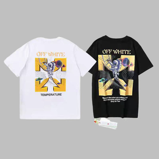 Off New 2025 Men's Short Sleeve T-Shirt