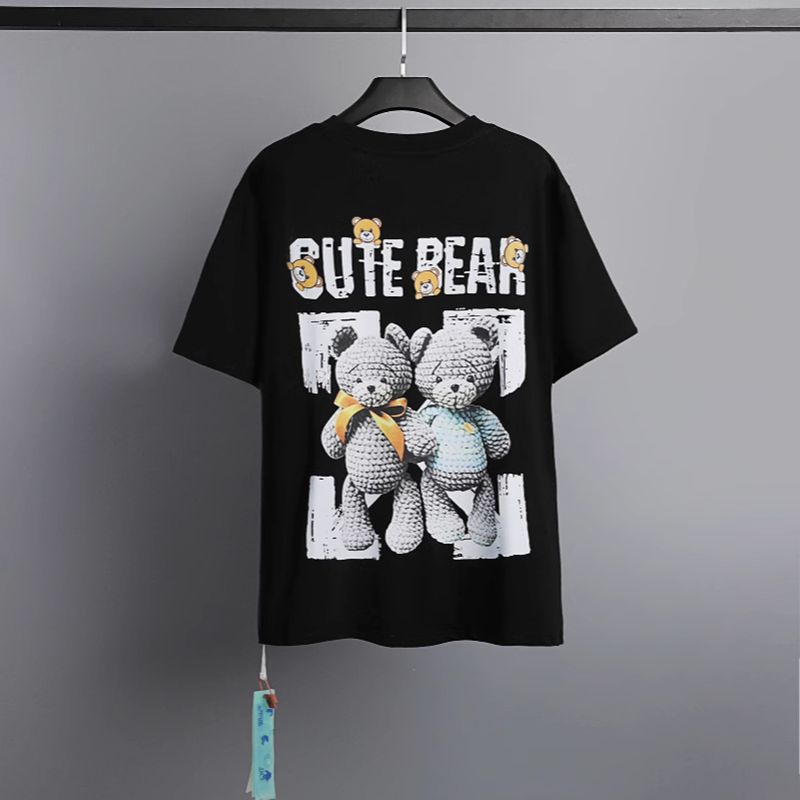 OFF New Men's and Women's Short Sleeve T-Shirts