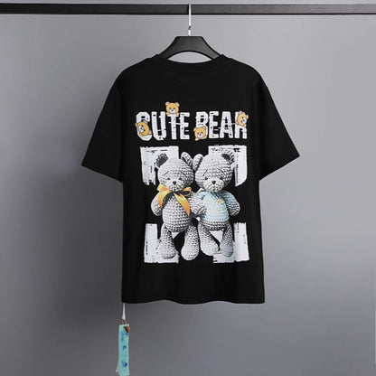 OFF New Men's and Women's Short Sleeve T-Shirts
