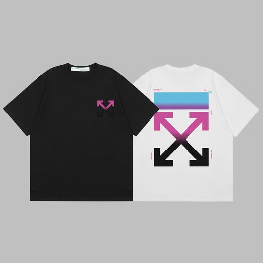 Off New 2025 Men's Short Sleeve T-Shirt