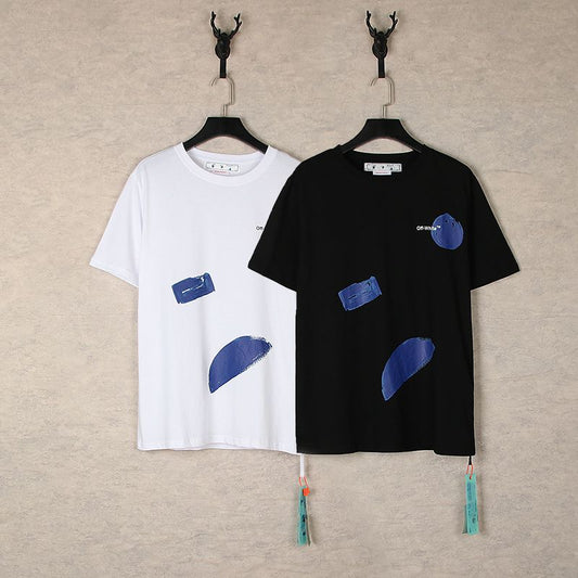 Off New 2025 Men's Short Sleeve T-Shirt