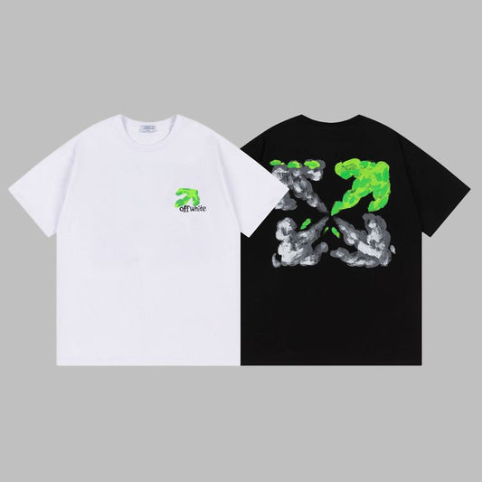 Off New 2025 Men's Short Sleeve T-Shirt