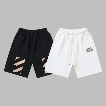Off Men's Casual Shorts