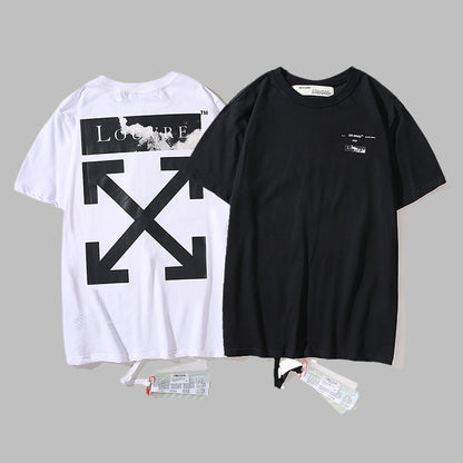 Off New 2025 Men's Short Sleeve T-Shirt