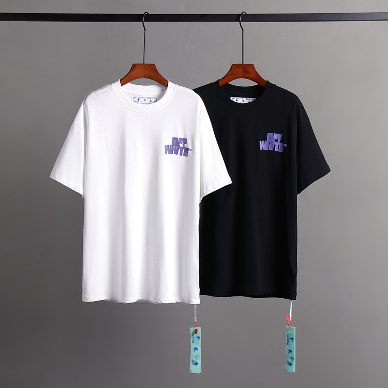 Off New 2025 Men's Short Sleeve T-Shirt