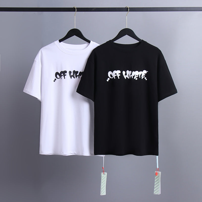 Off New 2025 Men's Short Sleeve T-Shirt
