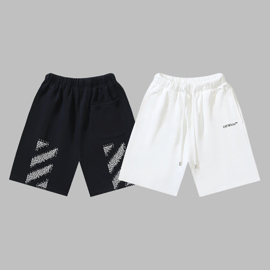 Off Men's Casual Shorts