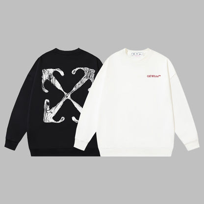 Off New 2025 Men's Long Sleeve T-Shirt