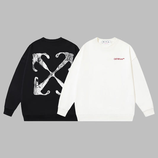 Off New 2025 Men's Long Sleeve T-Shirt