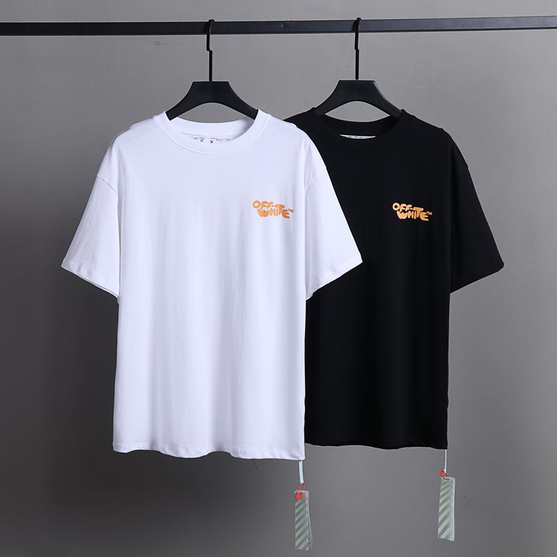Off New 2025 Men's Short Sleeve T-Shirt