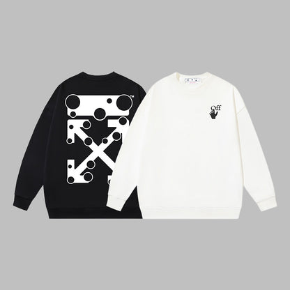 Off New 2025 Men's Long Sleeve T-Shirt