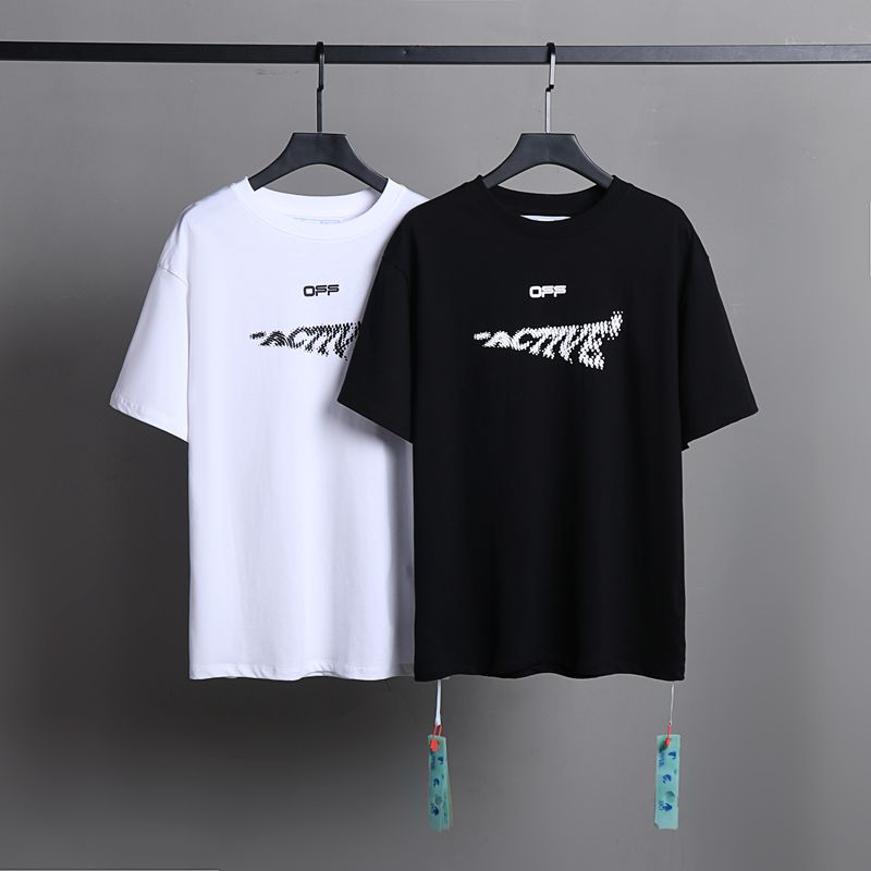 Off New 2025 Men's Short Sleeve T-Shirt
