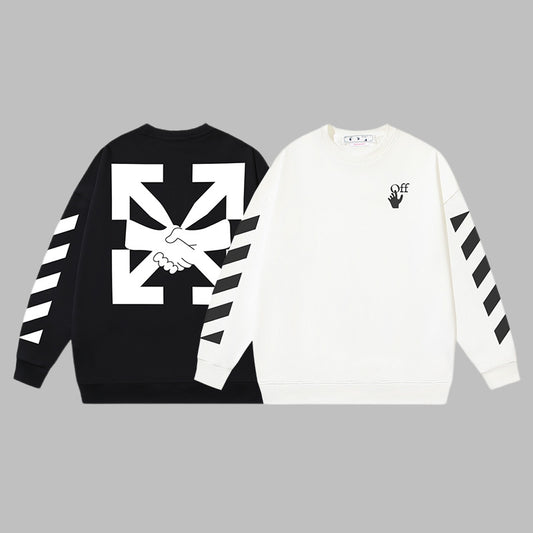 Off New 2025 Men's Long Sleeve T-Shirt