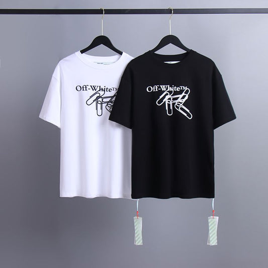 Off New 2025 Men's Short Sleeve T-Shirt