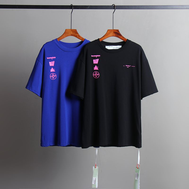 Off New 2025 Men's Short Sleeve T-Shirt