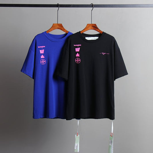 Off New 2025 Men's Short Sleeve T-Shirt