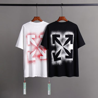 OFF New Men's and Women's Short Sleeve T-Shirts