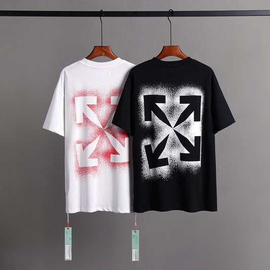 OFF New Men's and Women's Short Sleeve T-Shirts