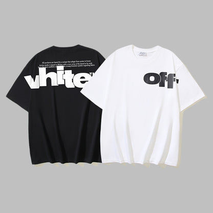 Off Men's Short Sleeve T-Shirt