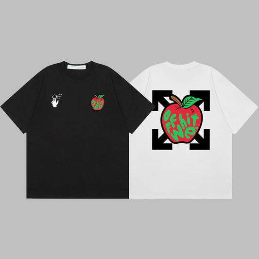 Off Men's Short Sleeve T-Shirt