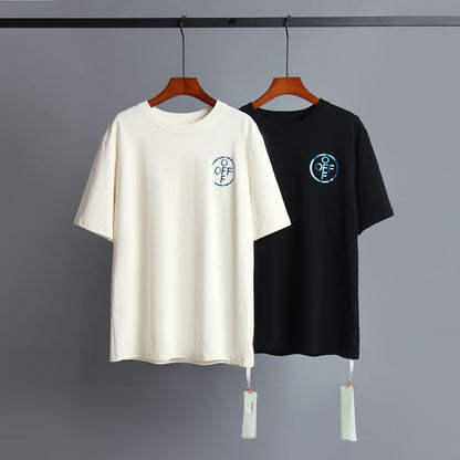 Off New 2025 Men's Short Sleeve T-Shirt