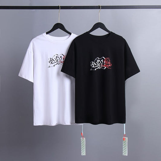 Off New 2025 Men's Short Sleeve T-Shirt