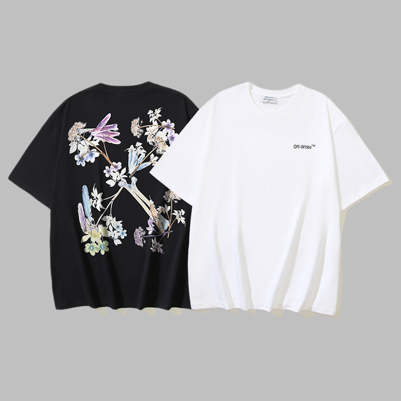 Off New 2025 Men's Short Sleeve T-Shirt
