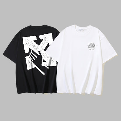 Off New 2025 Men's Short Sleeve T-Shirt