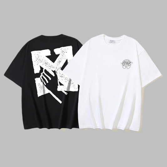 Off New 2025 Men's Short Sleeve T-Shirt
