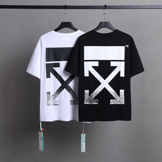 OFF New Men's and Women's Short Sleeve T-Shirts