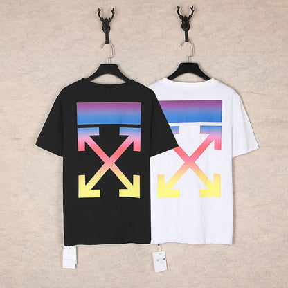 Off New 2025 Men's Short Sleeve T-Shirt