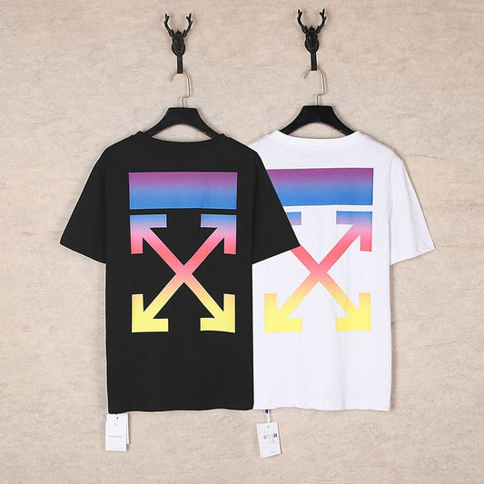 Off New 2025 Men's Short Sleeve T-Shirt