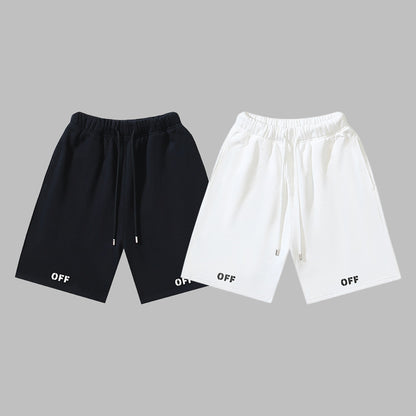 Off Men's Casual Shorts
