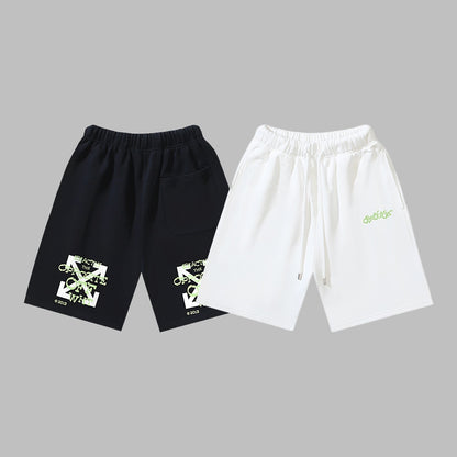 Off Men's Casual Shorts