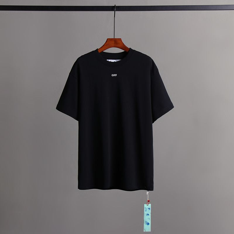 OFF New Men's and Women's Short Sleeve T-Shirts
