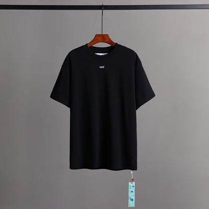 OFF New Men's and Women's Short Sleeve T-Shirts