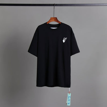 OFF New Men's and Women's Short Sleeve T-Shirts