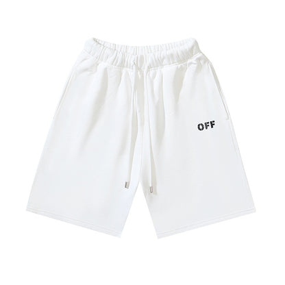 Off Men's Casual Shorts