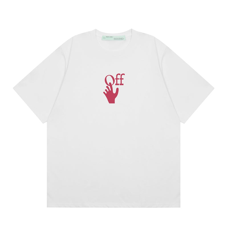 Off New 2025 Men's Short Sleeve T-Shirt