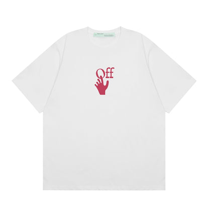 Off New 2025 Men's Short Sleeve T-Shirt