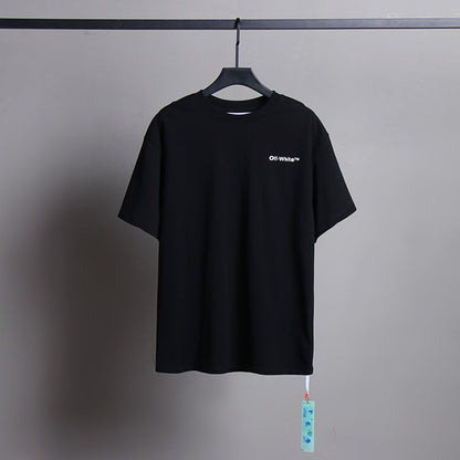 OFF New Men's and Women's Short Sleeve T-Shirts