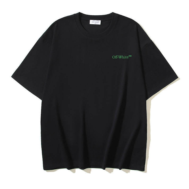 Off New 2025 Men's Short Sleeve T-Shirt