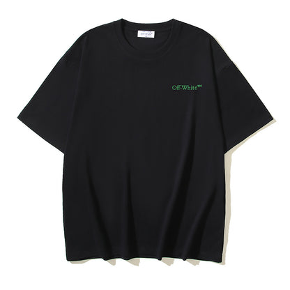 Off New 2025 Men's Short Sleeve T-Shirt