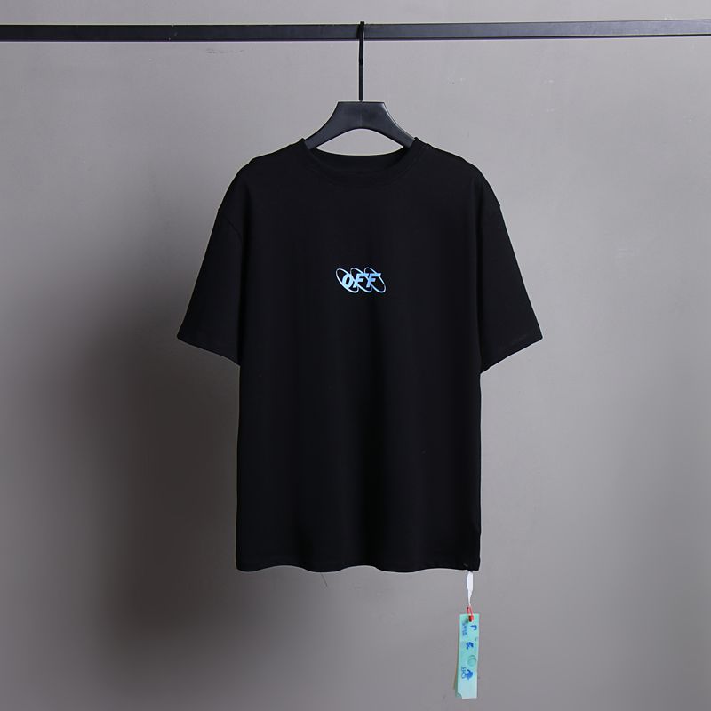 OFF New Men's and Women's Short Sleeve T-Shirts