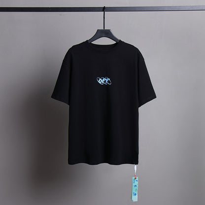 OFF New Men's and Women's Short Sleeve T-Shirts