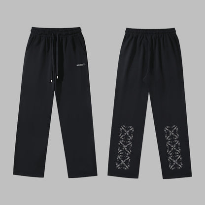 Off New 2025 Men's Casual Pants
