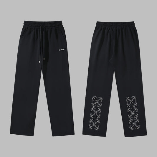 Off New 2025 Men's Casual Pants