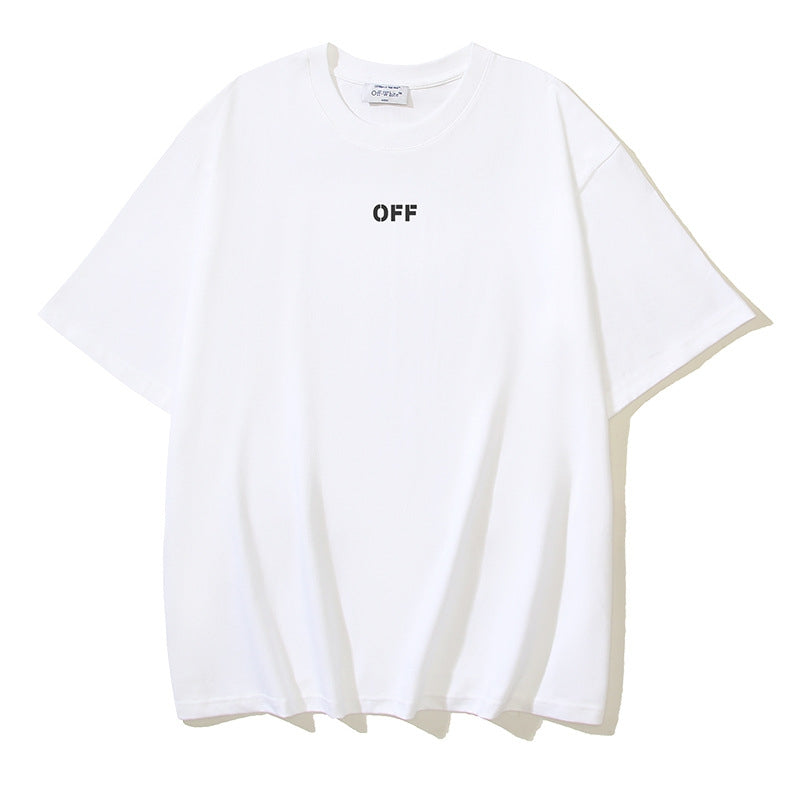 Off New 2025 Men's Short Sleeve T-Shirt